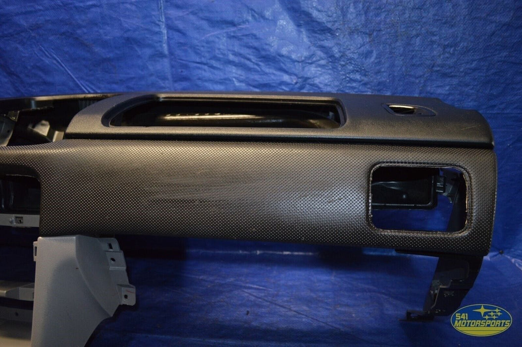 03-08 Subaru Forester XT Dash Board Panel Assembly OEM 2003-2008