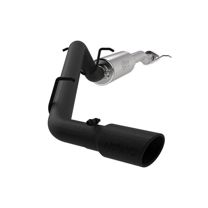 MBRP Exhaust S5090BLK Armor BLK Exhaust System Fits Canyon Colorado