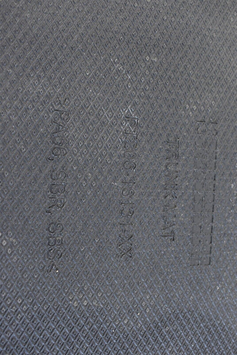 13 14 Scion FR-S Trunk Floor Mat Carpet Cover Trim OEM FRS BRZ 2013 2014