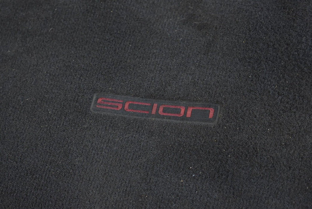 13 14 Scion FR-S Trunk Floor Mat Carpet Cover Trim OEM FRS BRZ 2013 2014