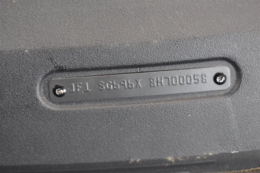 2004-2008 Subaru Forester XT Dash Board Panel Assembly Dashboard OEM 04-08