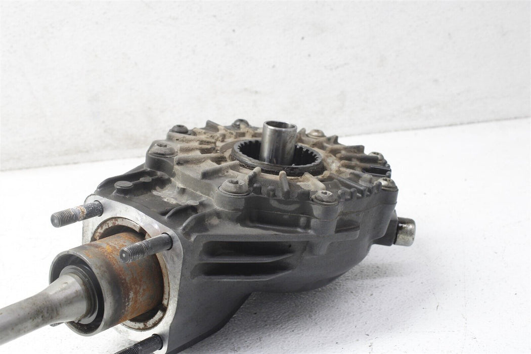 2013 Yamaha Super Tenere XT1200Z Rear Differential Assembly
