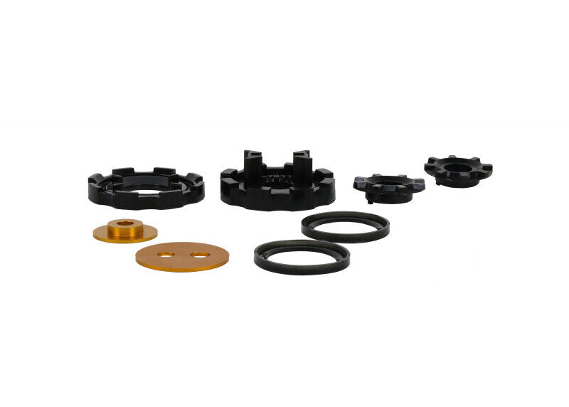 Whiteline Rear Differential Mount Bushing Inserts For 12-19 BRZ And 86 #KDT925