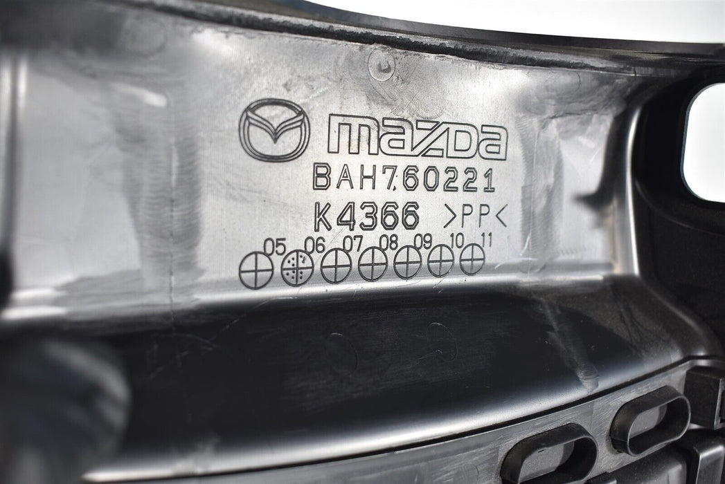 2007-2009 Mazdaspeed3 Steering Column Trim Cover BP4K55182 Speed 3 MS3 07-09