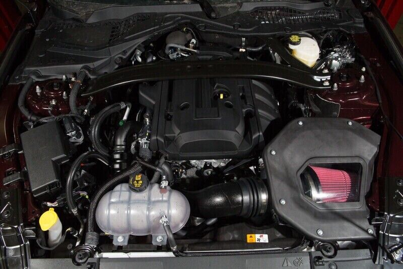 Roush 422087 Cold Air Intake System For Ford Mustang 2.3L I-4 Ecoboost Engine