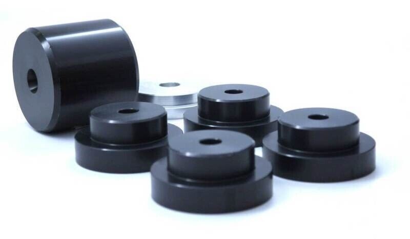 SPL Parts SPL SDBS Z33 Solid Differential Mount Bushings For 350Z/G35 2003-2008