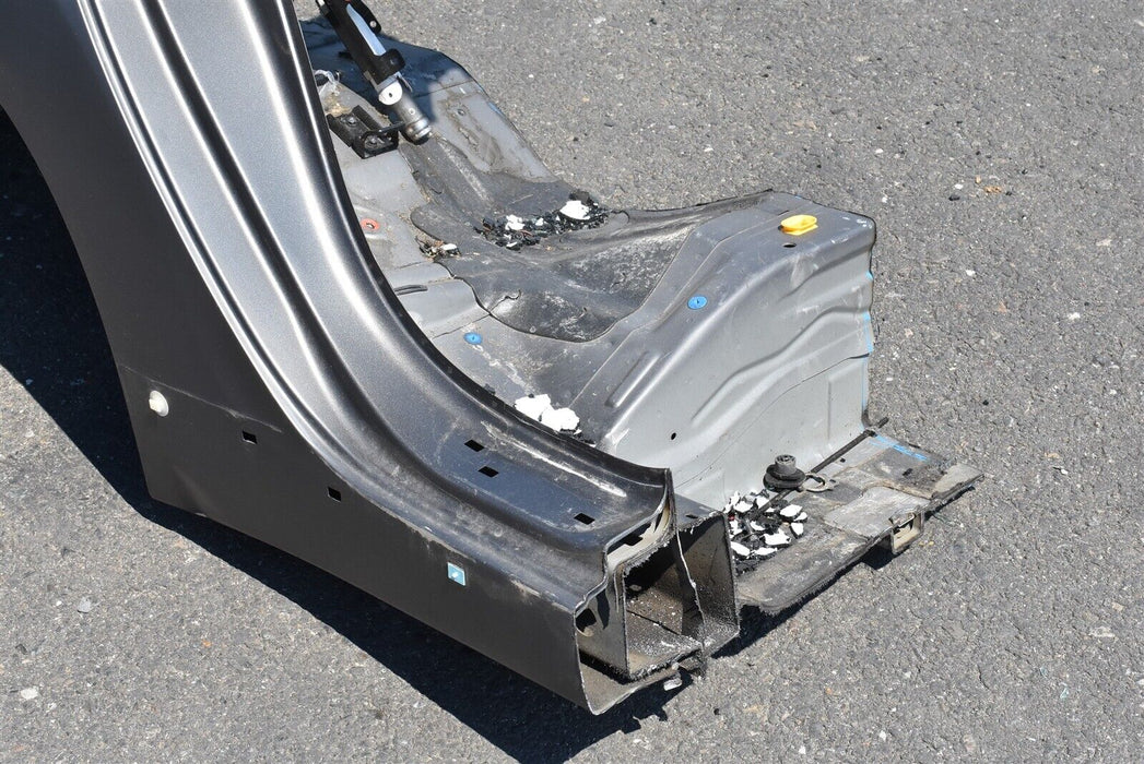2016 Hyundai Veloster Quarter Panel Cut Rear Right Passenger RH 16