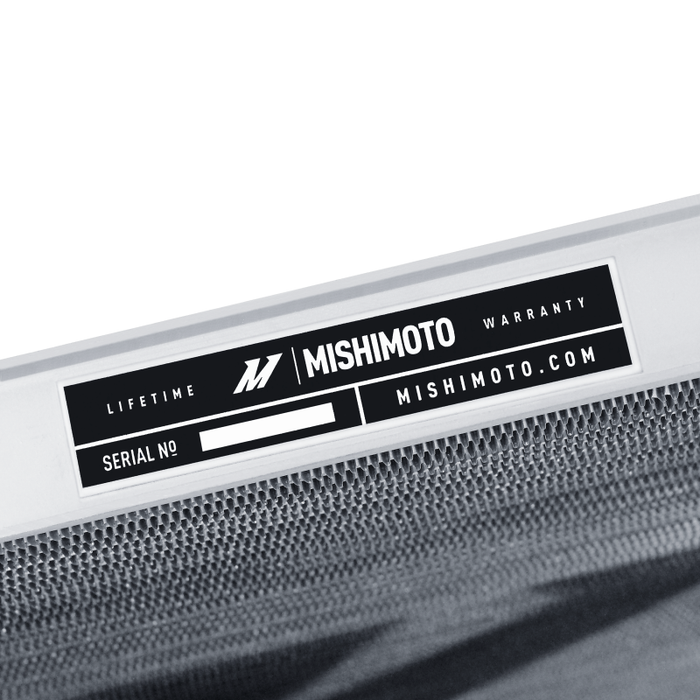 Mishimoto Fits 2013+ Ford Focus ST Performance Aluminum Radiator