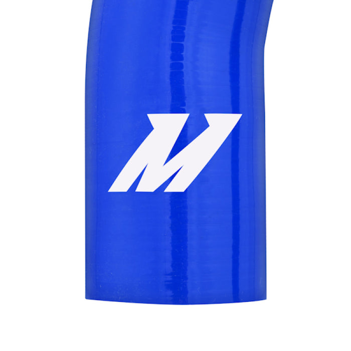 Mishimoto Fits 01-03 Ford 7.3L Powerstroke Coolant Hose Kit (Blue)