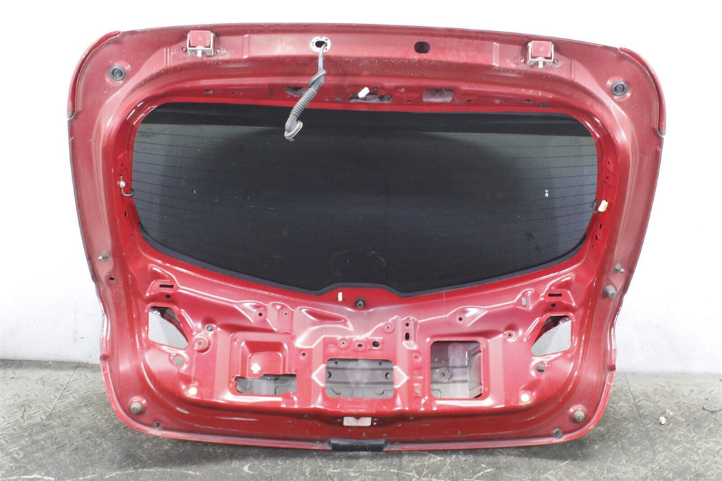 2010-2013 Mazdaspeed3 Trunk Hatch Liftgate OEM Speed 3 MS3 10-13