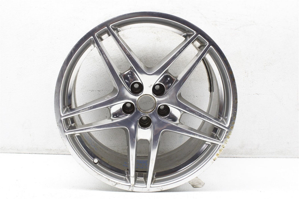 2002 Ferrari 360 Wheel Rim BBS RD202 PN#217483 19x10 Chrome Style Wheel #2