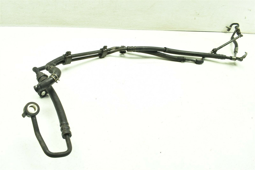 2007-2009 Mazdaspeed3 Oil Cooling Lines Line Set Speed3 MS3 07-09