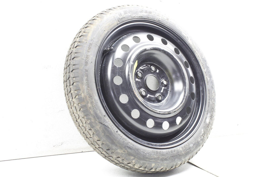 2008-2014 Subaru Impreza WRX STI Emergency Spare Tire Donut Wheel 08-14