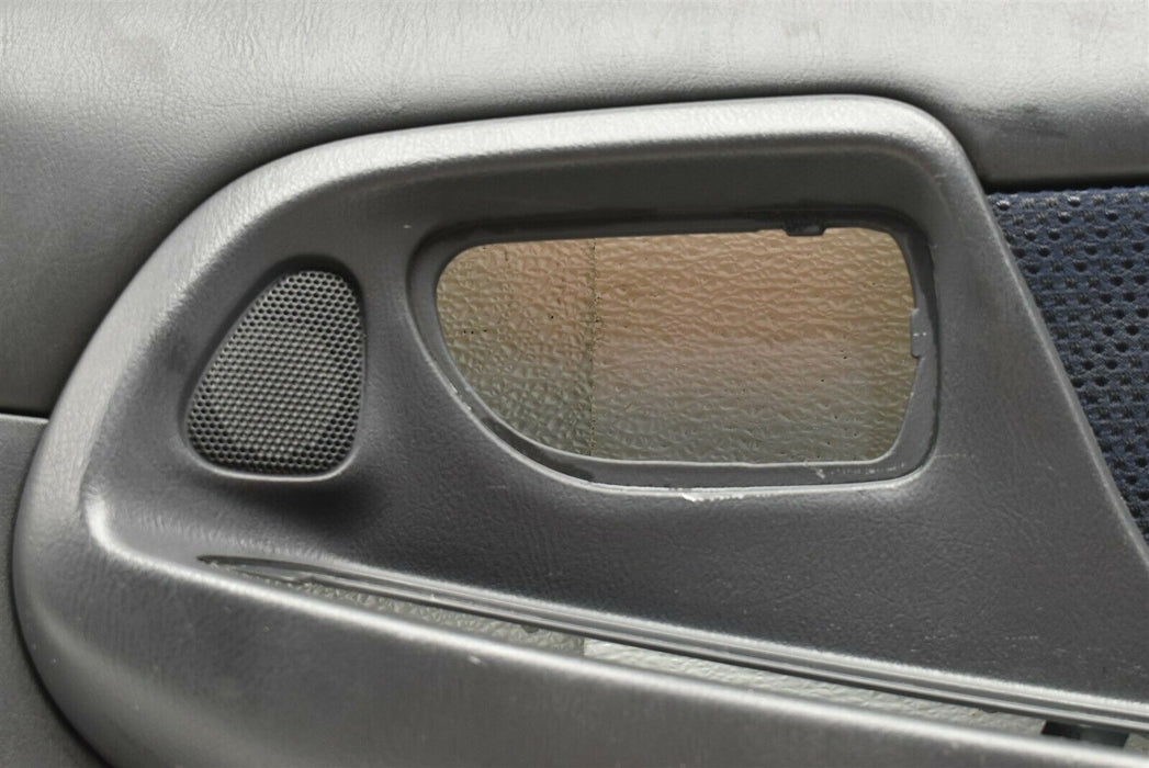 02-03 Subaru Impreza WRX Door Panel Front Right Passenger RH 2002-2003