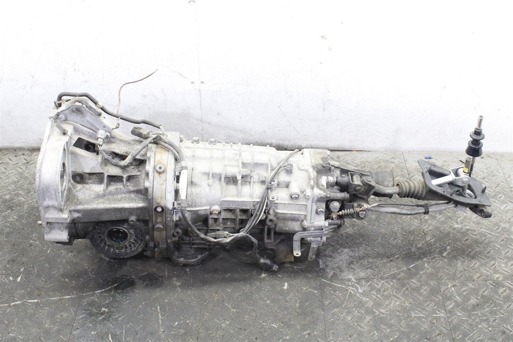 2008-2014 Subaru Impreza WRX STI Manual Transmission Assembly 2.5L OEM 08-14