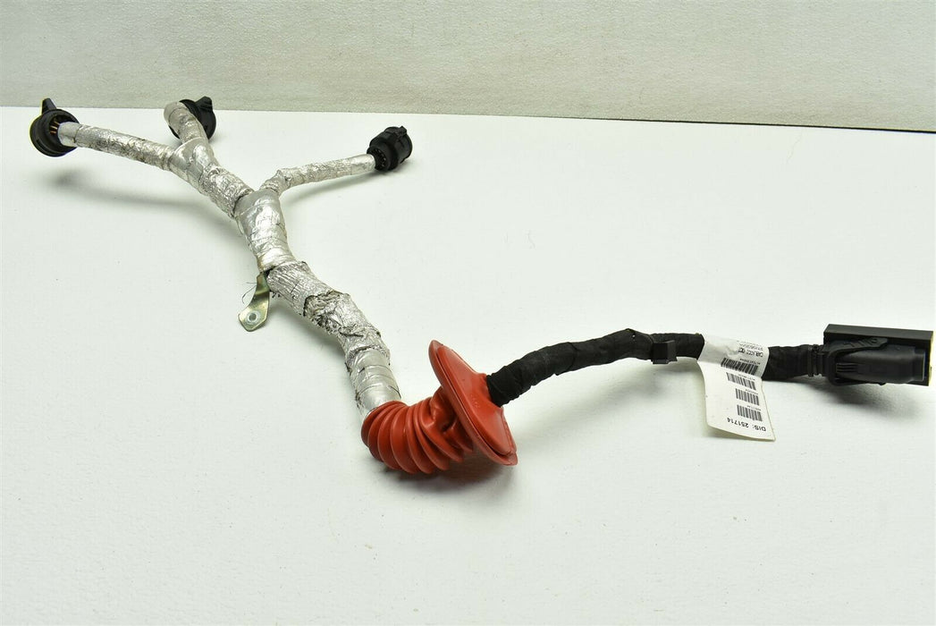 2010 Ferrari California Transmission Transaxle Wire Harness Plugs 251714 DCT