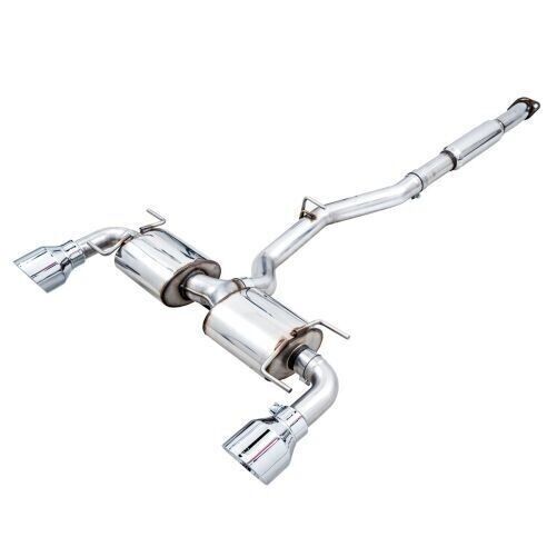 AWE 3015-32486 Touring Edition Exhaust System Kit For Subaru BRZ / Toyota GR86