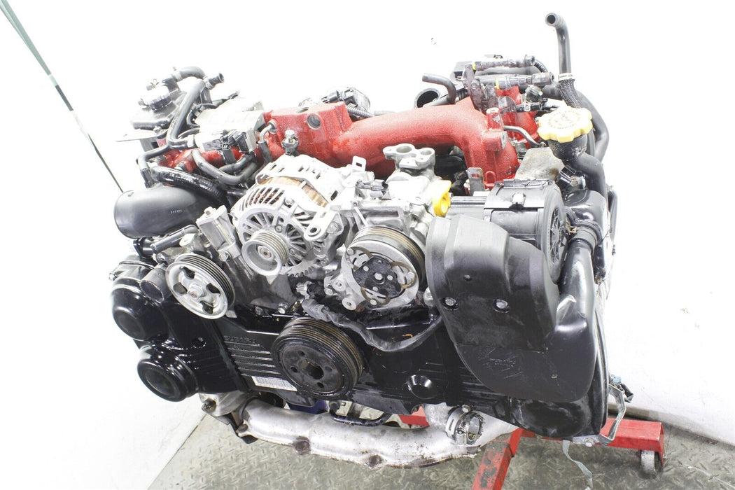2015 Subaru WRX STI Engine Motor Longblock Assembly 2.5L 84k 15-15