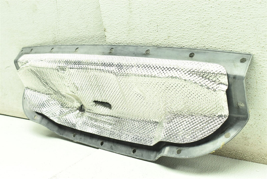 McLaren 570s Shield Cover Access Panel