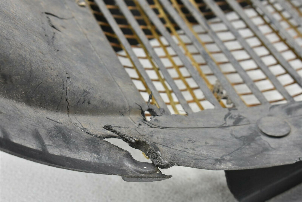 2002 Ferrari 360 Spider Rear Right Fender Line Cracked Damaged RH 65060000