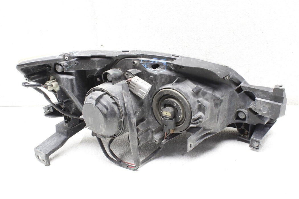 2008-2011 Subaru Impreza WRX Driver Left Headlight Damaged OEM 08-11