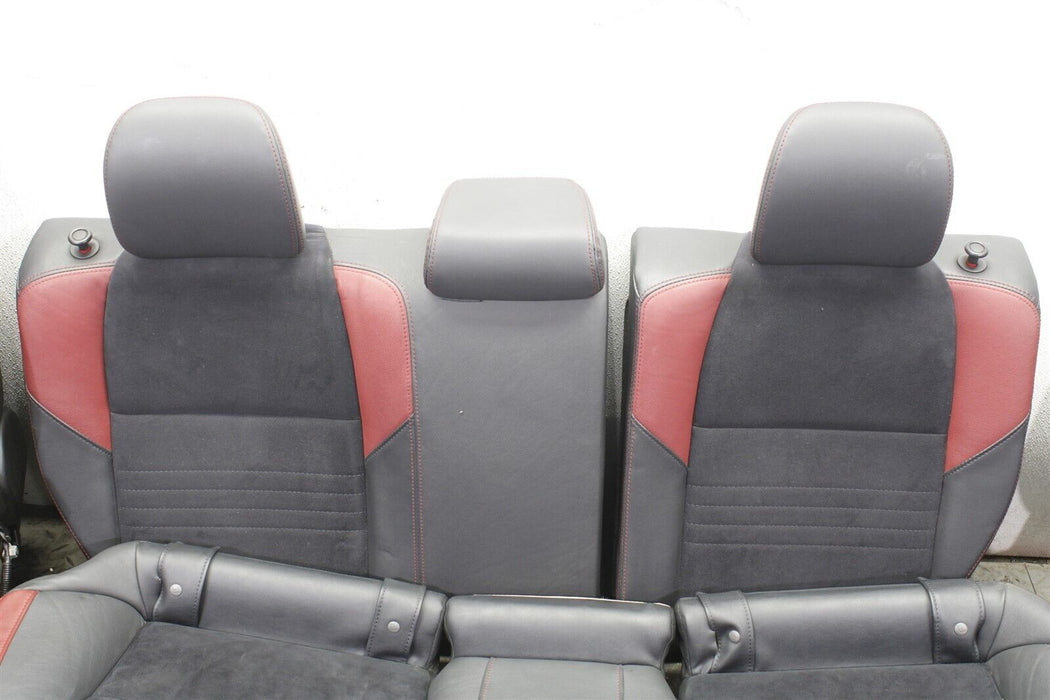 2015-2019 Subaru WRX STI Seat Set Seats Front Rear 15-19