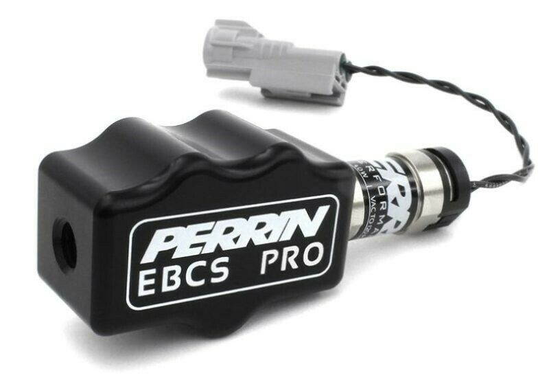 Perrin Pro Electronic Boost Control Solenoid 02-07 Subaru WRX STI ASM-TAC-729