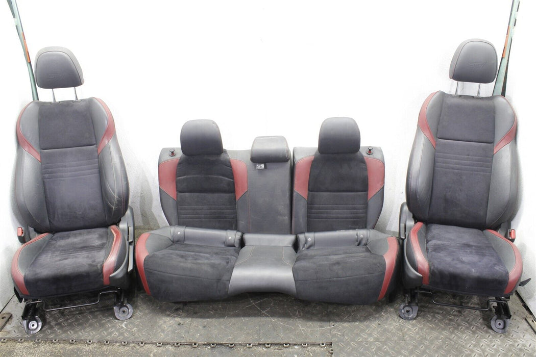 2015-2019 Subaru WRX STI Seat Set Assembly Factory OEM 15-19