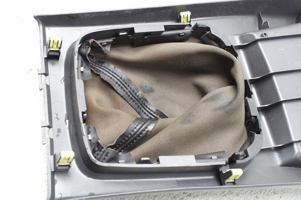 2008-2014 Subaru Impreza WRX Manual Shifter Bezel Trim Panel OEM 08-14