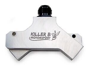 Killer B Motorsport High Performance Oil Control Valve For 02-07 Subaru WRX/STi