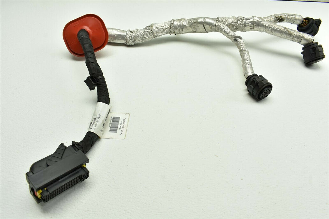 2010 Ferrari California Transmission Transaxle Wire Harness Plugs 251714 DCT