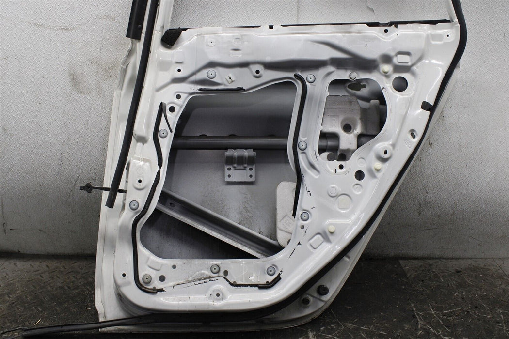2010-2013 Mazdaspeed3 Door Assembly Rear Right Passenger RH Speed 3 MS3 10-13