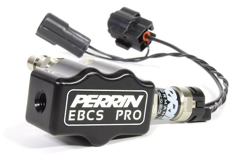 Perrin Pro Electronic Boost Control Solenoid for 08-14 Subaru WRX ASM-TAC-730
