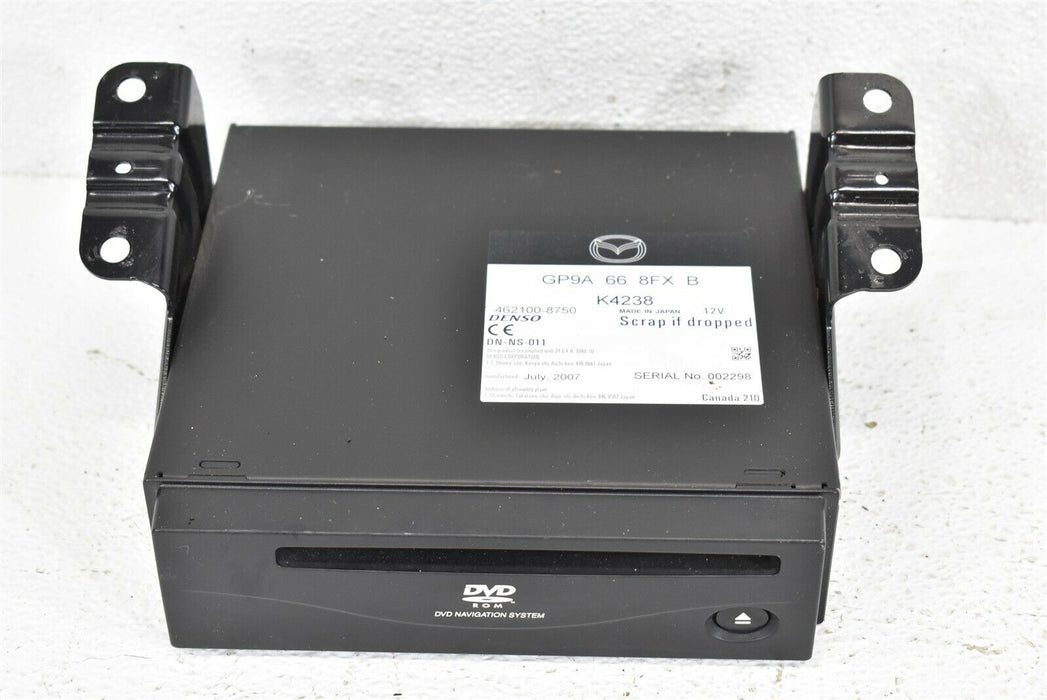 2007-2009 Mazdaspeed3 DVD Navigation System Unit 4621008750 Speed 3 MS3 07-09