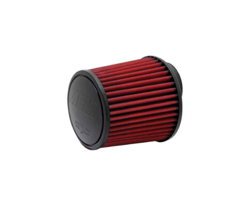 AEM Induction 21-203DOSK Dryflow Red Rubber Air Filters Universal Fit