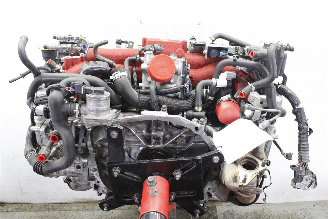 2016 Subaru WRX STI Engine Motor Longblock Assembly 2.5L Factory OEM 16
