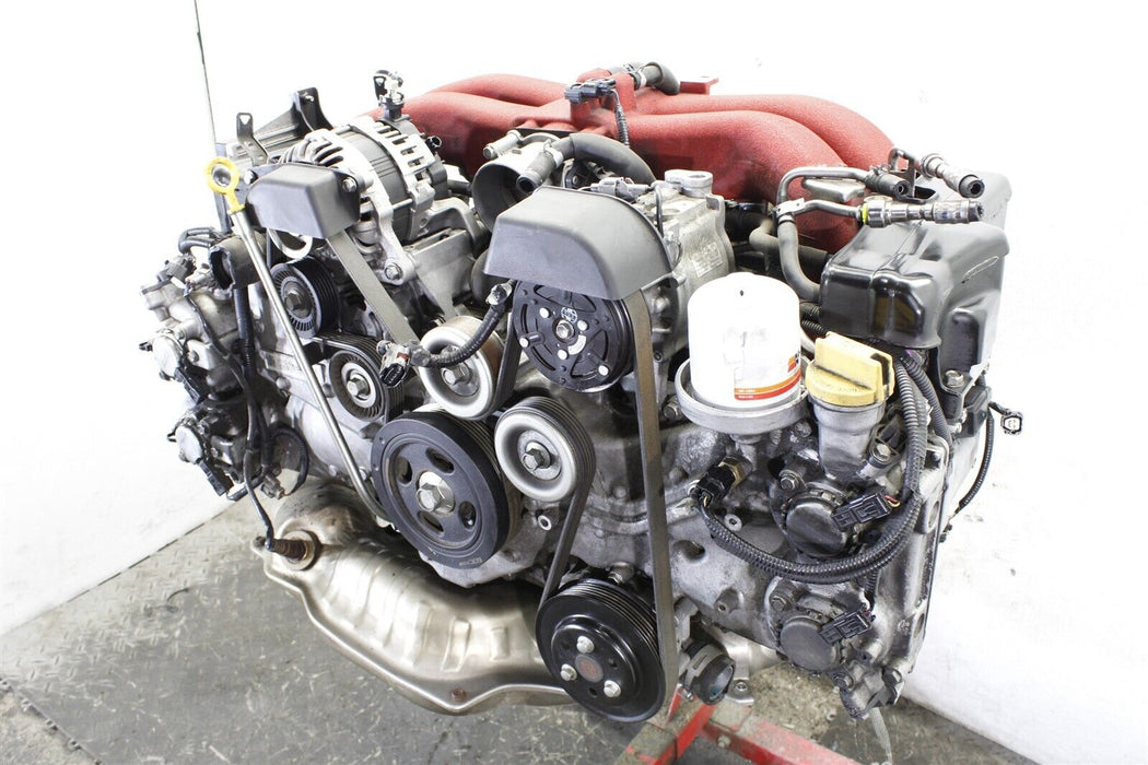 2019 Subaru BRZ Engine Motor FA20 Long Block Tested OEM 17-20