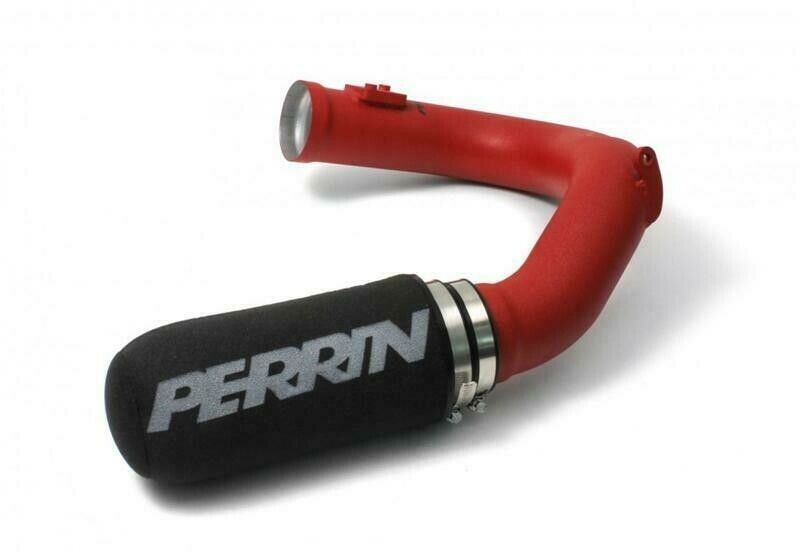 Perrin Performance PSP-INT-201RD Cold Air Intake for 02-07 Subaru WRX STI FXT