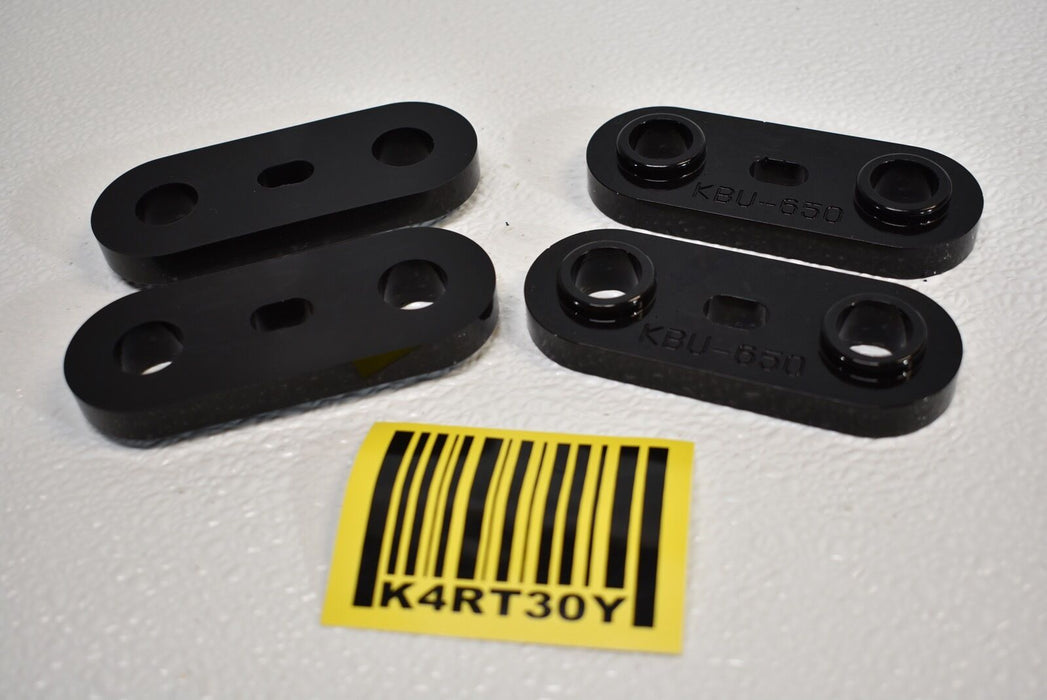 Kartboy Manual Transmission Bushings Kit for WRX / STi / Legacy / Forester
