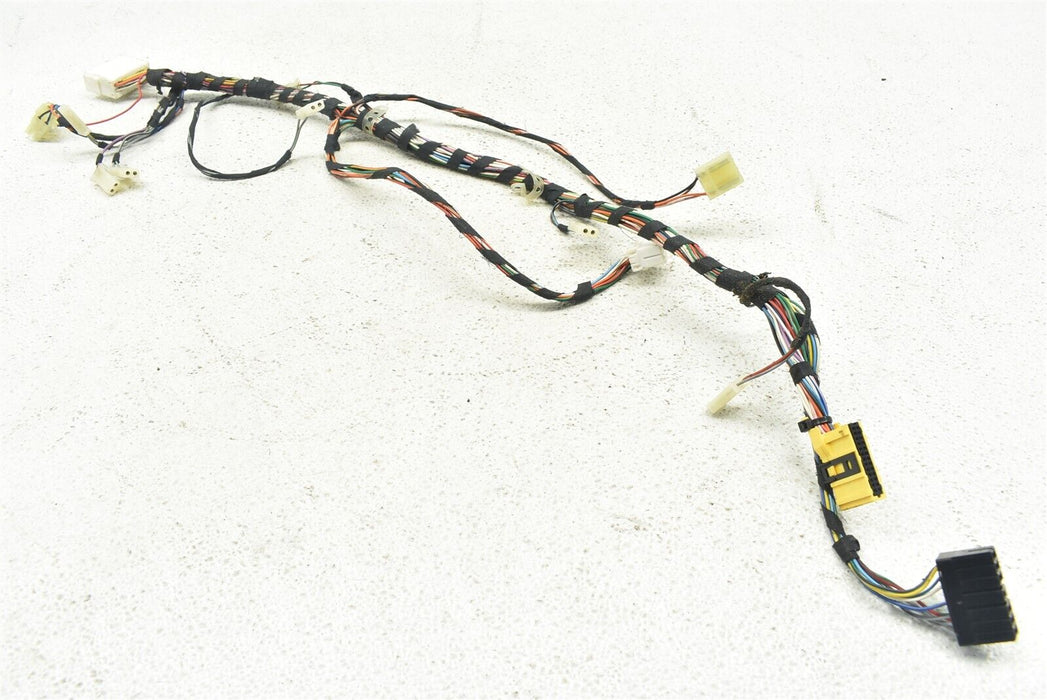 2002 Ferrari 360 Spider Wiring Harness Pigtail Section