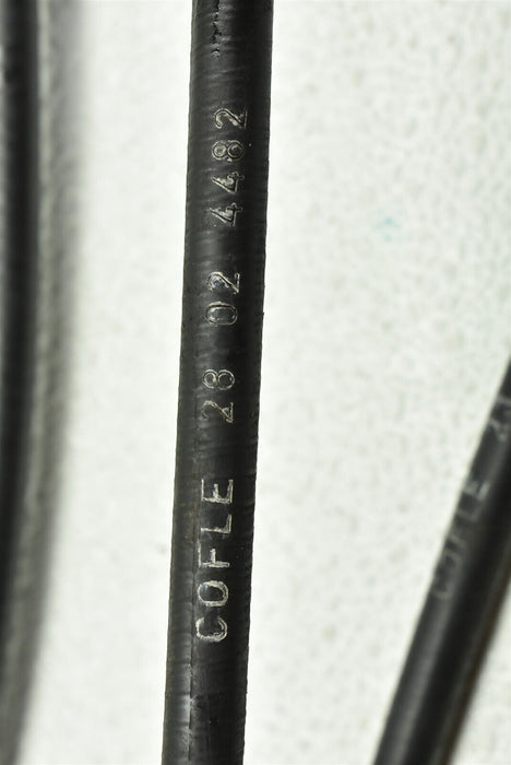 2002 Ferrari 360 Spider Emergency Brake Cables Cable Set