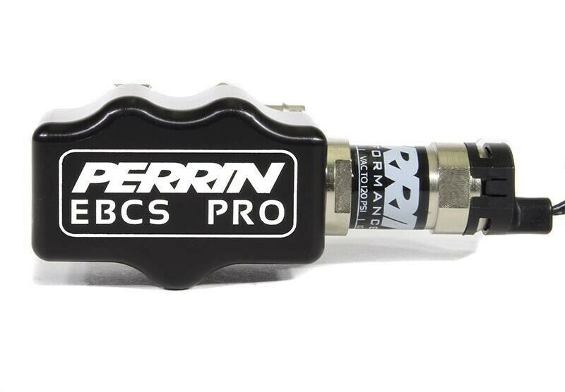Perrin Pro Electronic Boost Control Solenoid for 08-14 Subaru WRX ASM-TAC-730