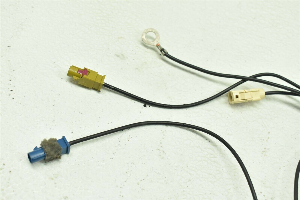 2010 Ferrari California Trunk GPS Antenna Cable 247299