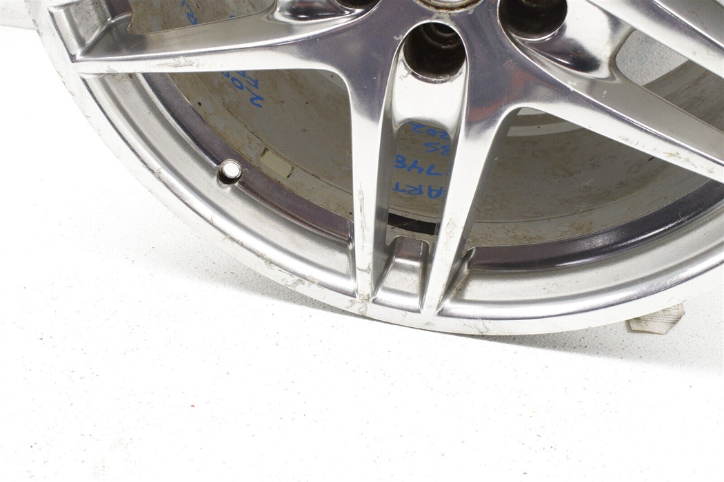 2002 Ferrari 360 Wheel Rim BBS RD202 PN#217483 19x10 Chrome Style Wheel #2