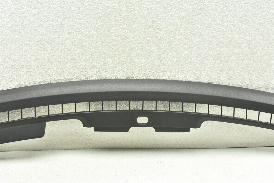 2015-2017 Ford Mustang GT 5.0 Front Dashboard Dash Defrost Vent Trim OEM 15-17