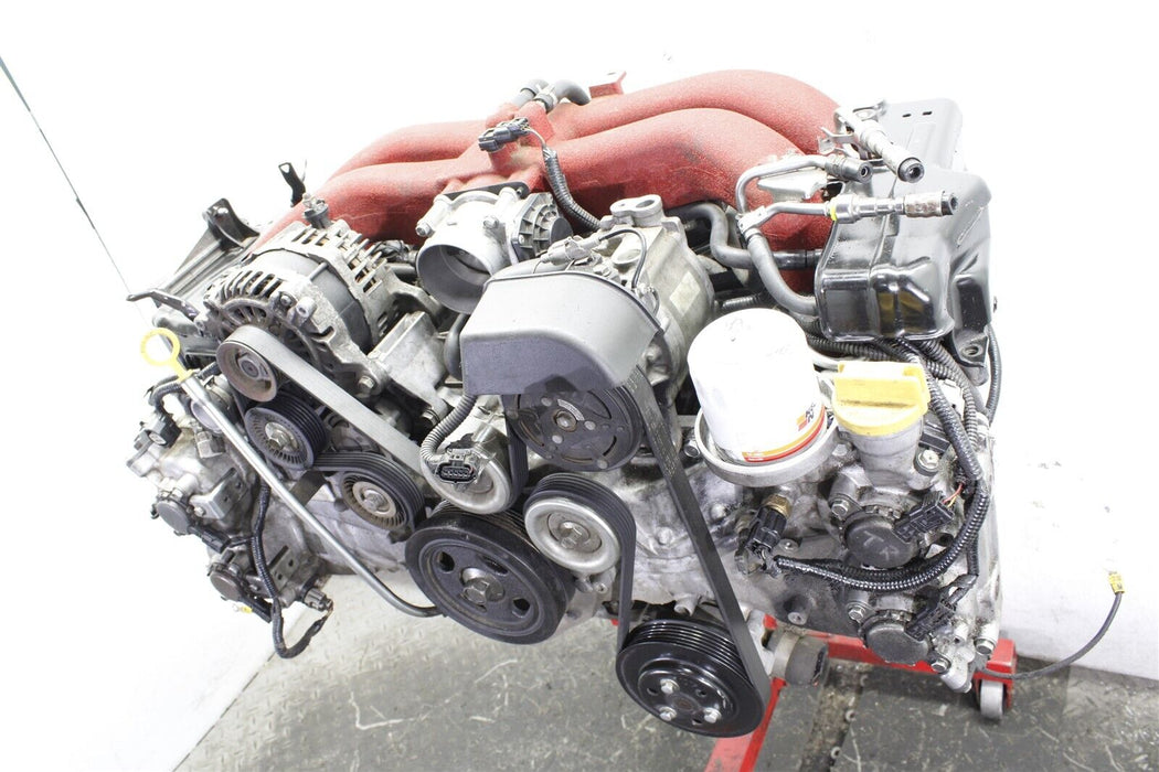 2016 Subaru BRZ FR-S M/T FA20 Engine Motor Assembly Miles 16-19
