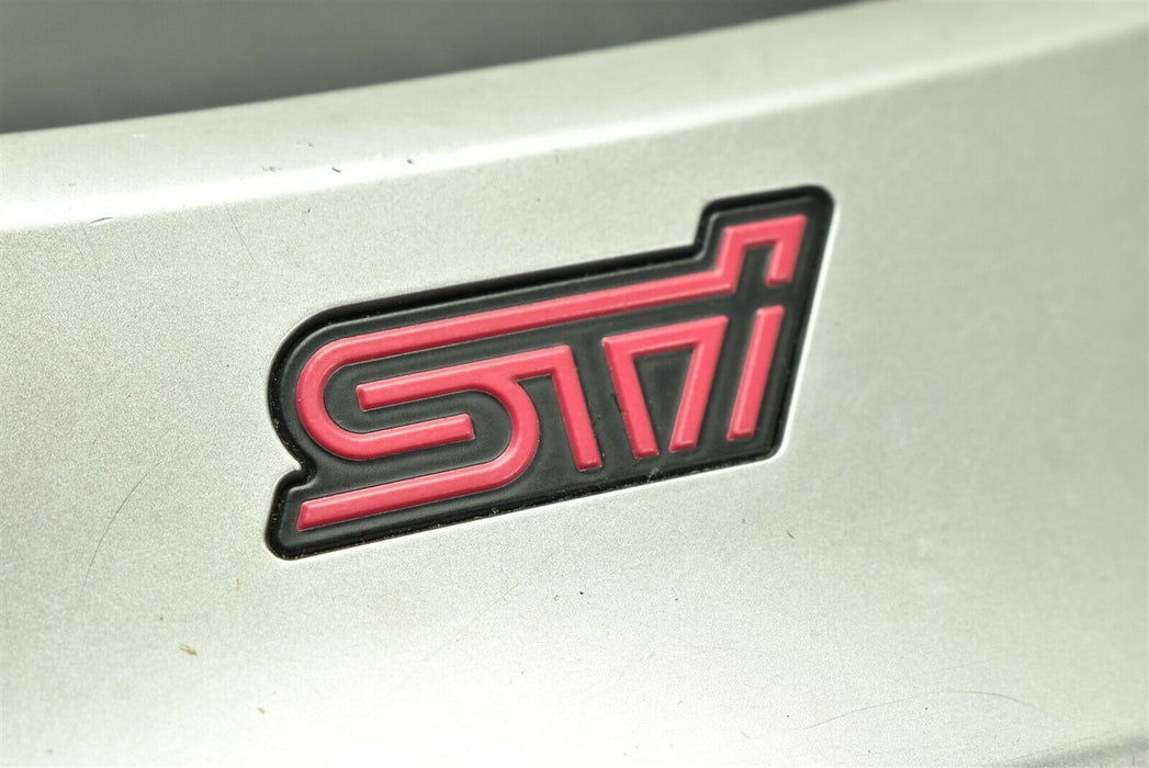 2008-2014 Subaru Impreza WRX STI Shifter Trim Console Surround OEM 08-14