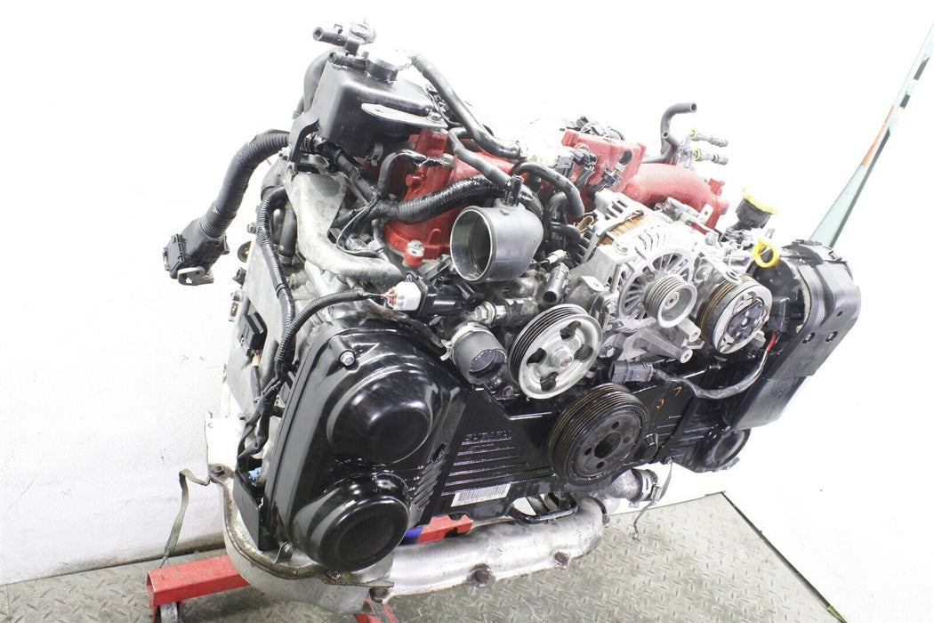 2015 Subaru WRX STI Engine Motor Longblock Assembly 2.5L 84k 15-15