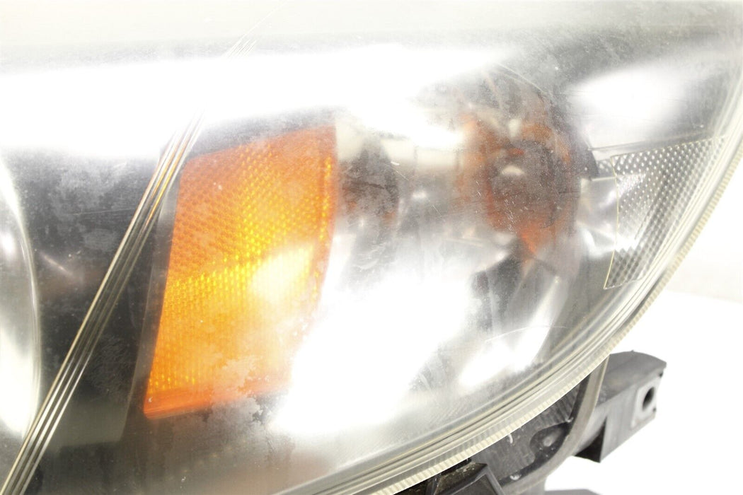 2008-2011 Subaru Impreza WRX Headlight Left LH Lamp Head Lamp 08-11