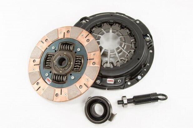 Competition Clutch 5152-2600 Stage 3 For 1996-2006 Lancer Evo 4G63
